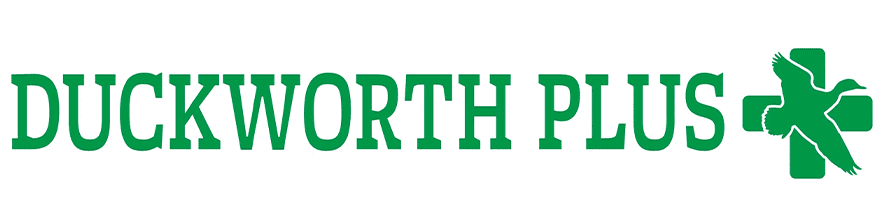 A green logo that says north park.